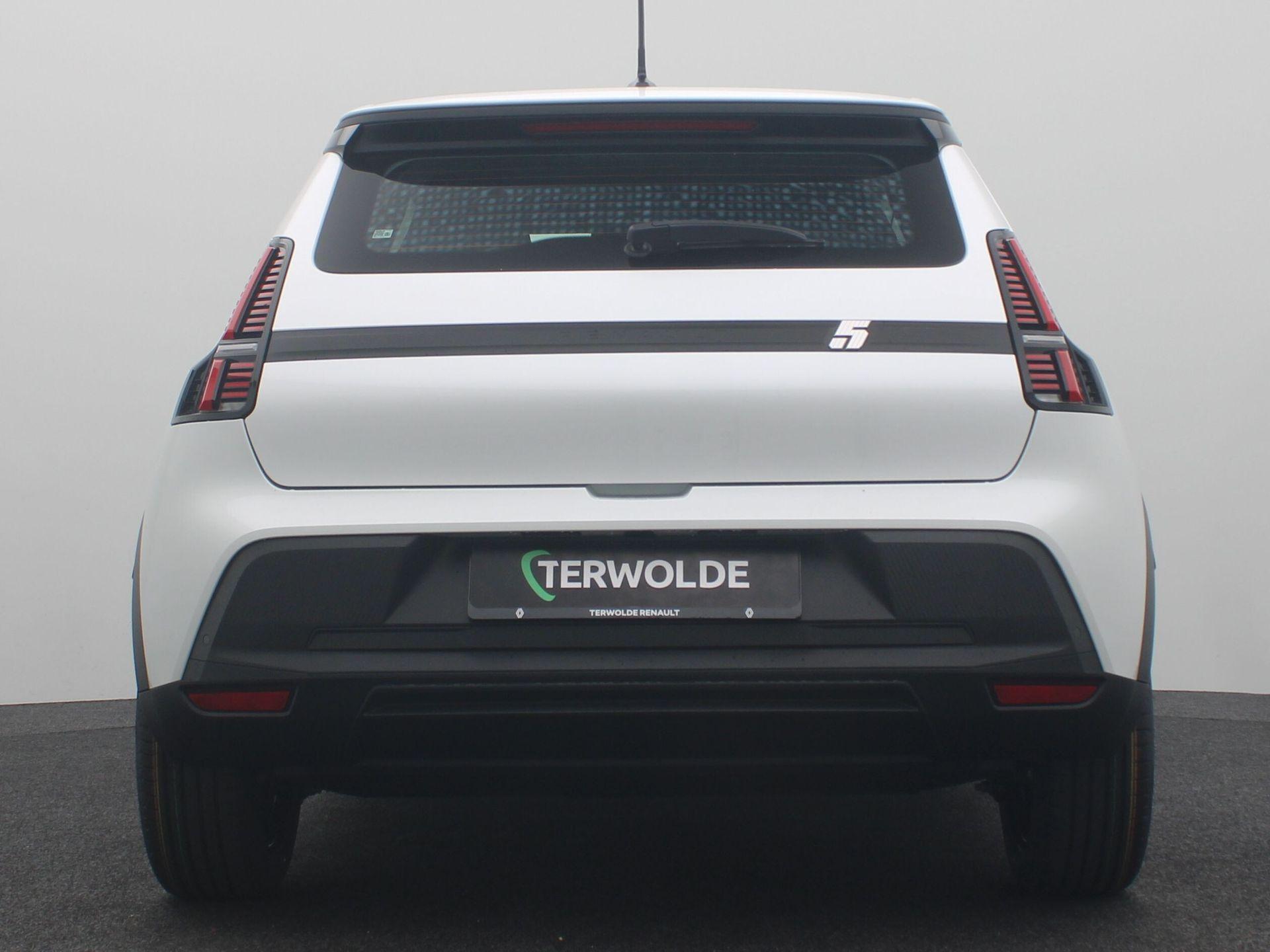 Renault 5 evolution 120 pk urban range - Afbeelding 4