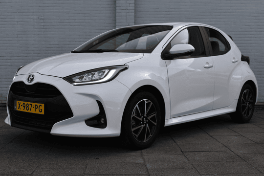 Toyota Yaris 1.5 Hybrid Dynamic Automaat 116pk
