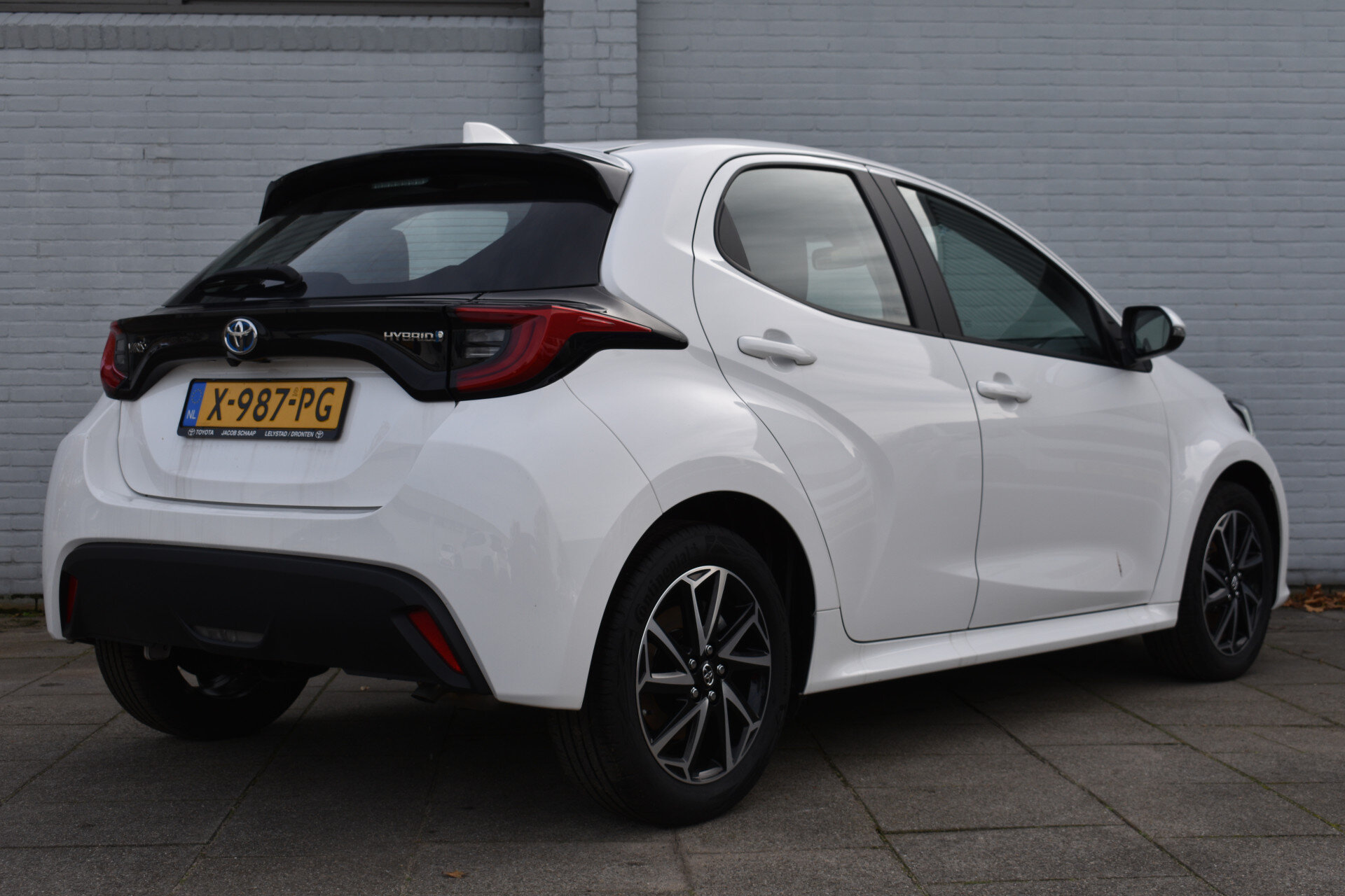 Toyota Yaris 1.5 Hybrid Dynamic Automaat 116pk - Afbeelding 4