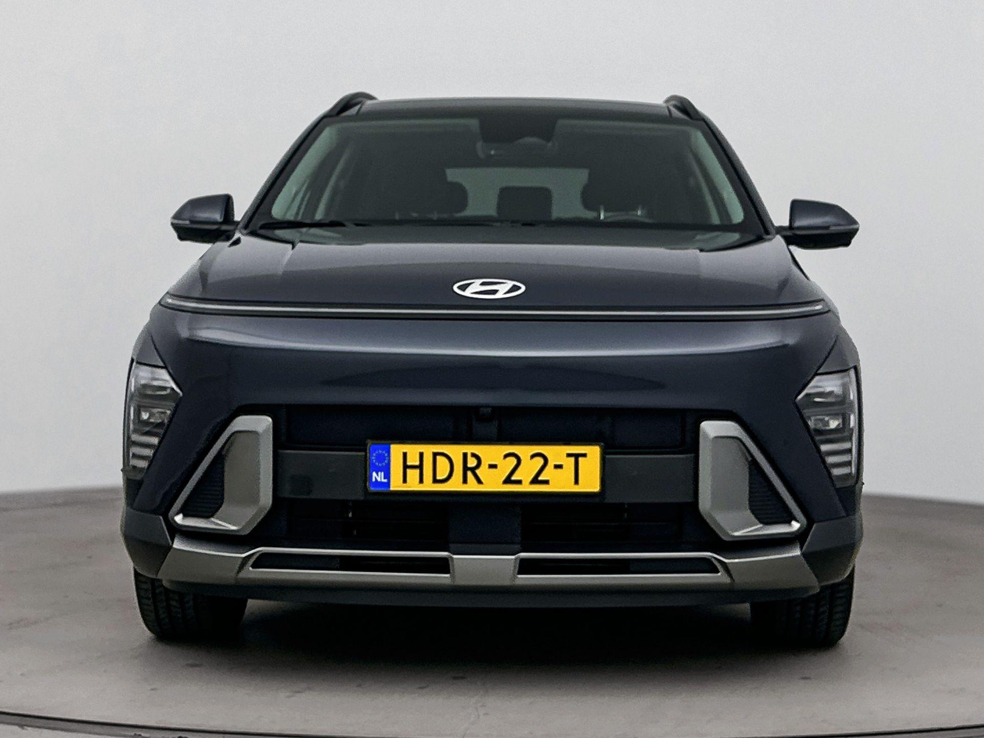 Hyundai Kona 1.6 GDI HEV Premium Sky - Afbeelding 4