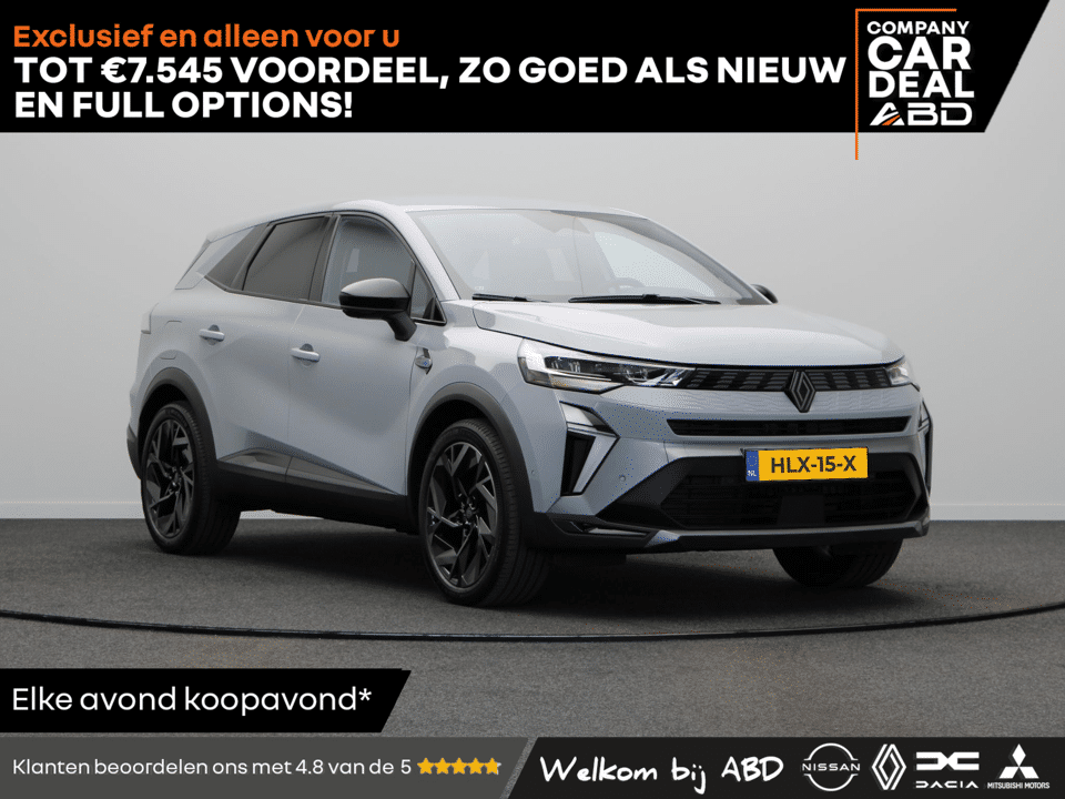 Renault Symbioz E-Tech full hybrid 145pk esprit Alpine - Afbeelding 1