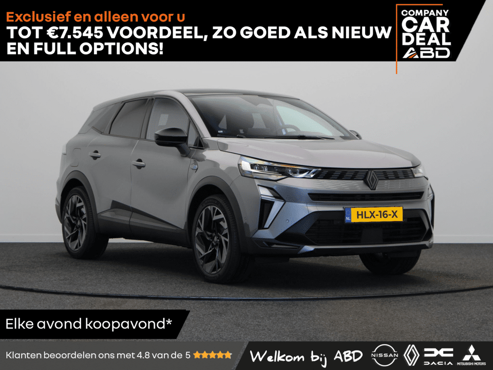 Renault Symbioz E-Tech full hybrid 145pk esprit Alpine - Afbeelding 1