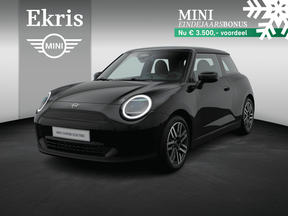 MINI 3-Deurs Cooper E - Afbeelding 1