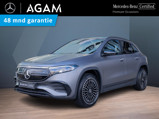 Mercedes-Benz EQA 250+ Business Edition 71 kWh