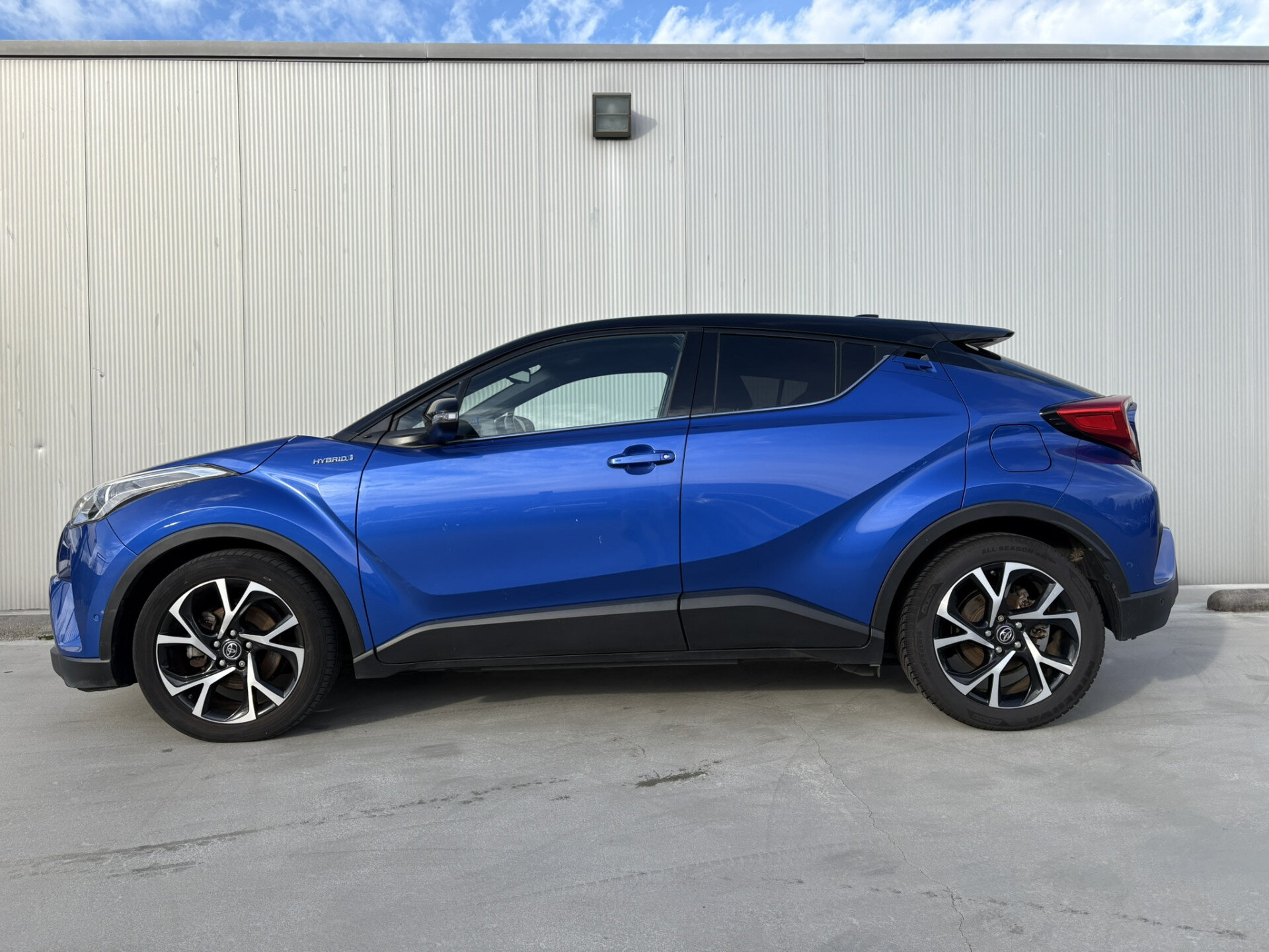 Toyota C-HR 1.8 Hybrid Bi-Tone - Afbeelding 3