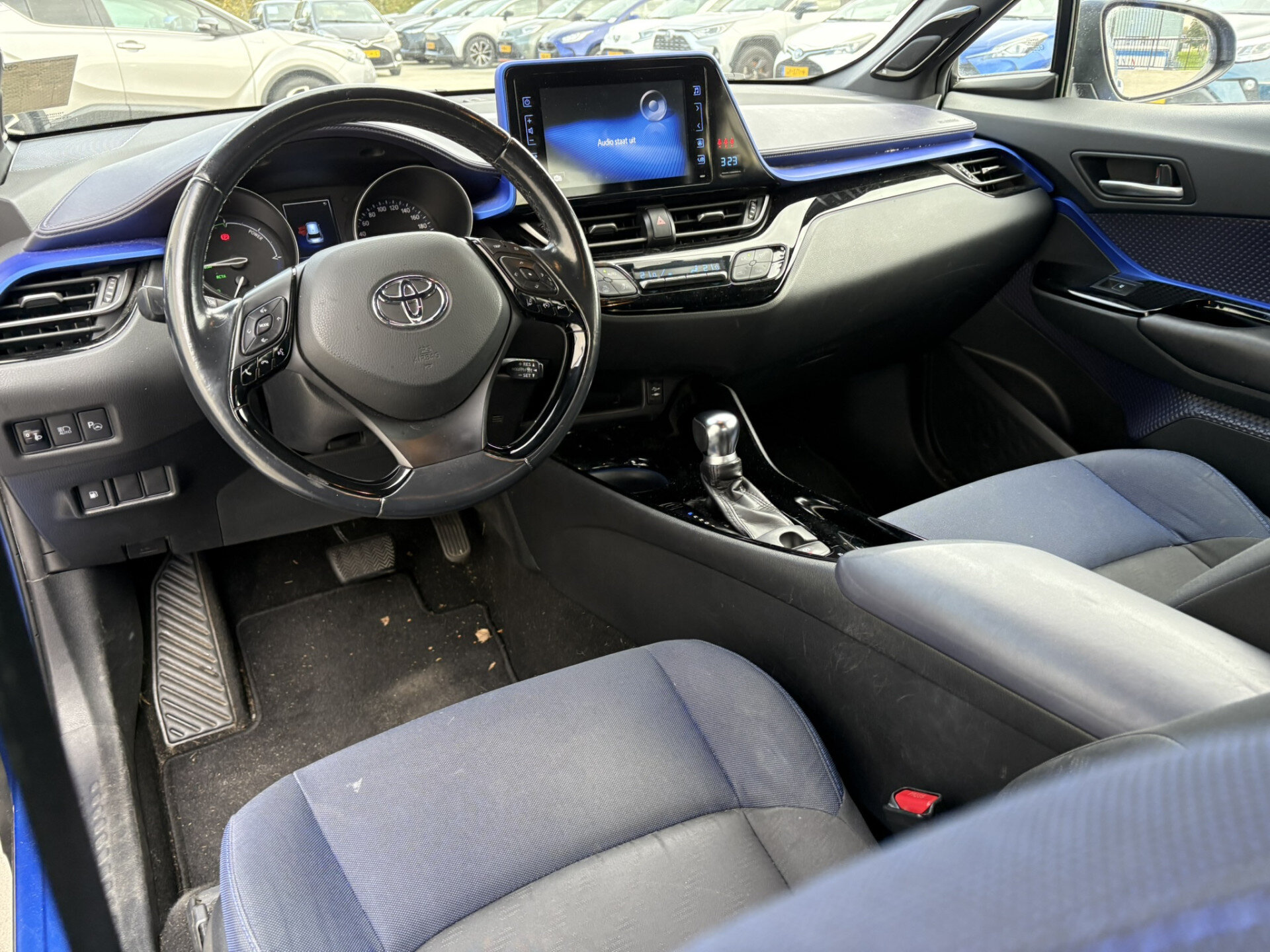Toyota C-HR 1.8 Hybrid Bi-Tone - Afbeelding 4