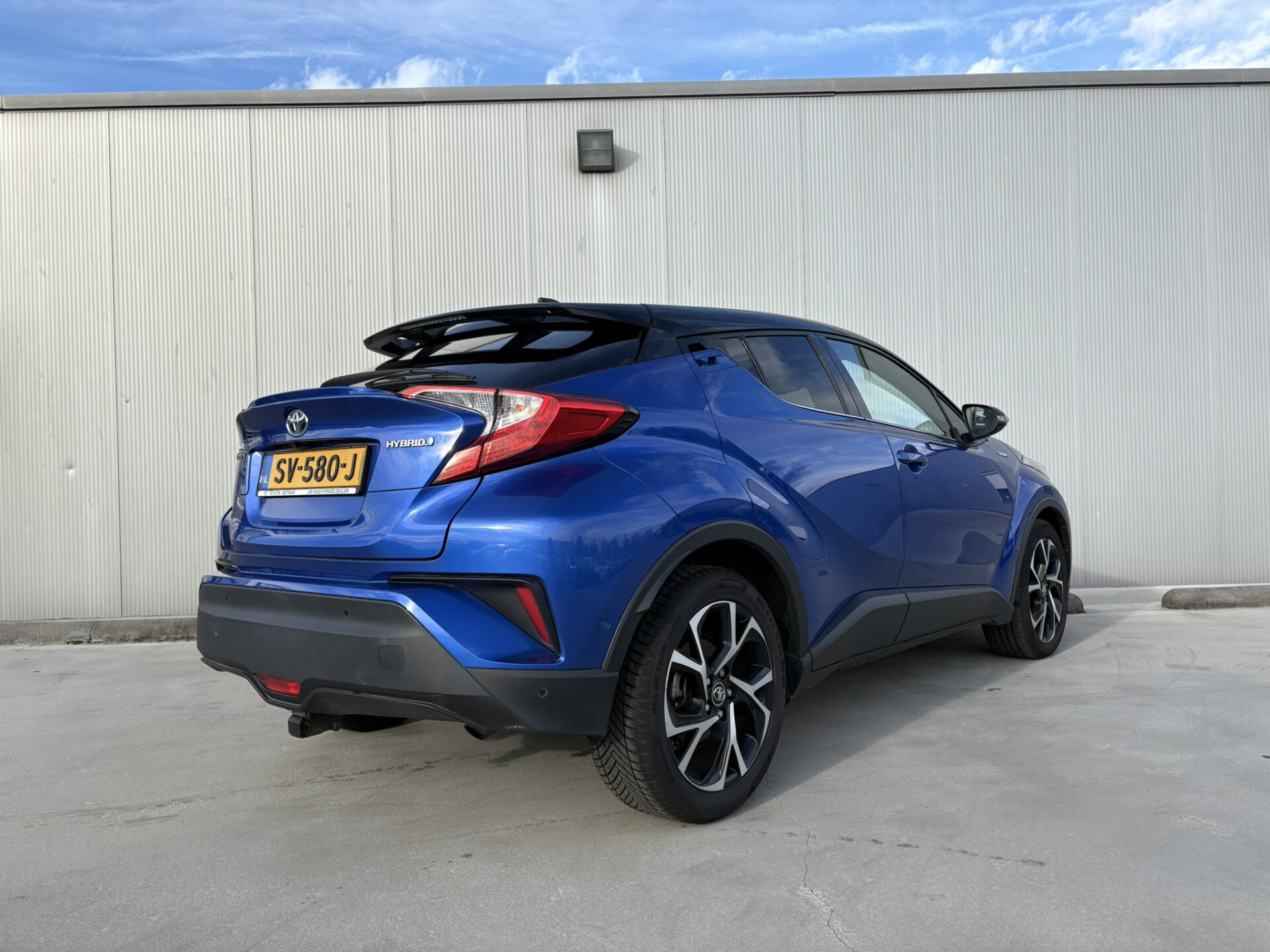 Toyota C-HR 1.8 Hybrid Bi-Tone - Afbeelding 5