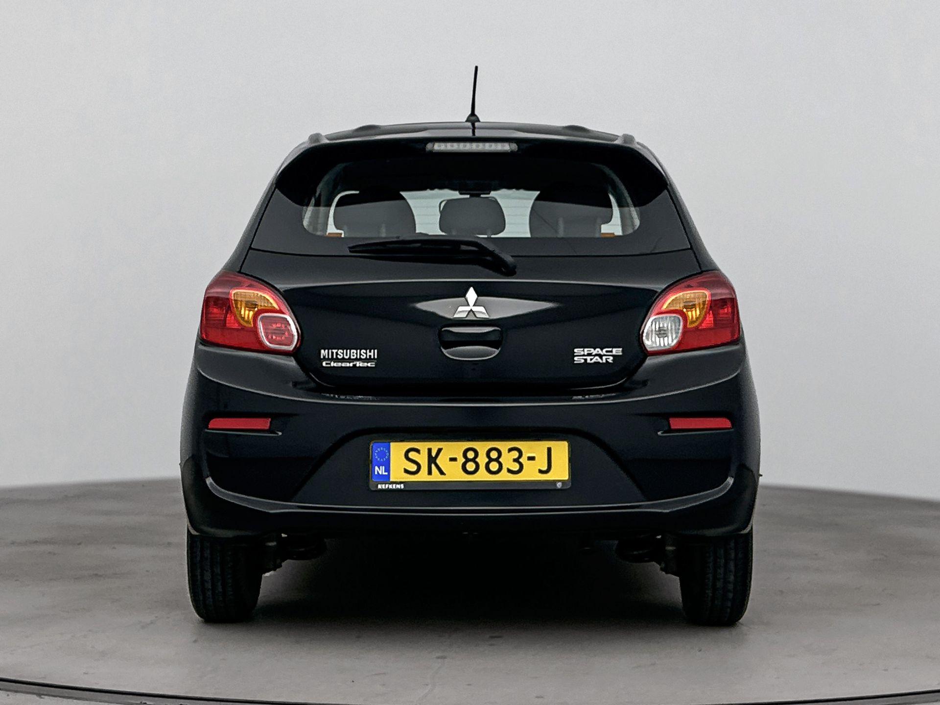 Mitsubishi Space Star 1.0 70 pk Cool+ Automaat - Afbeelding 3