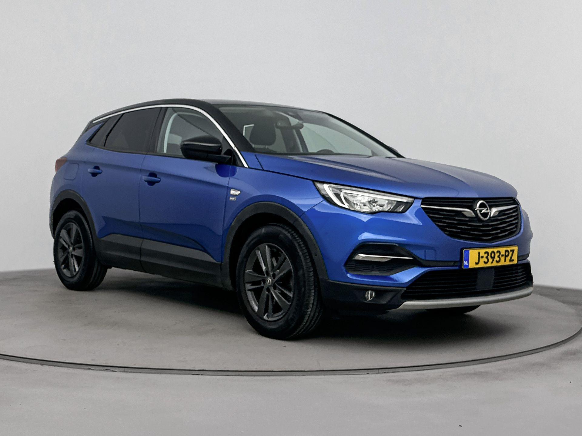 Opel Grandland X 1.2 130 pk Edition 2020 - Afbeelding 2