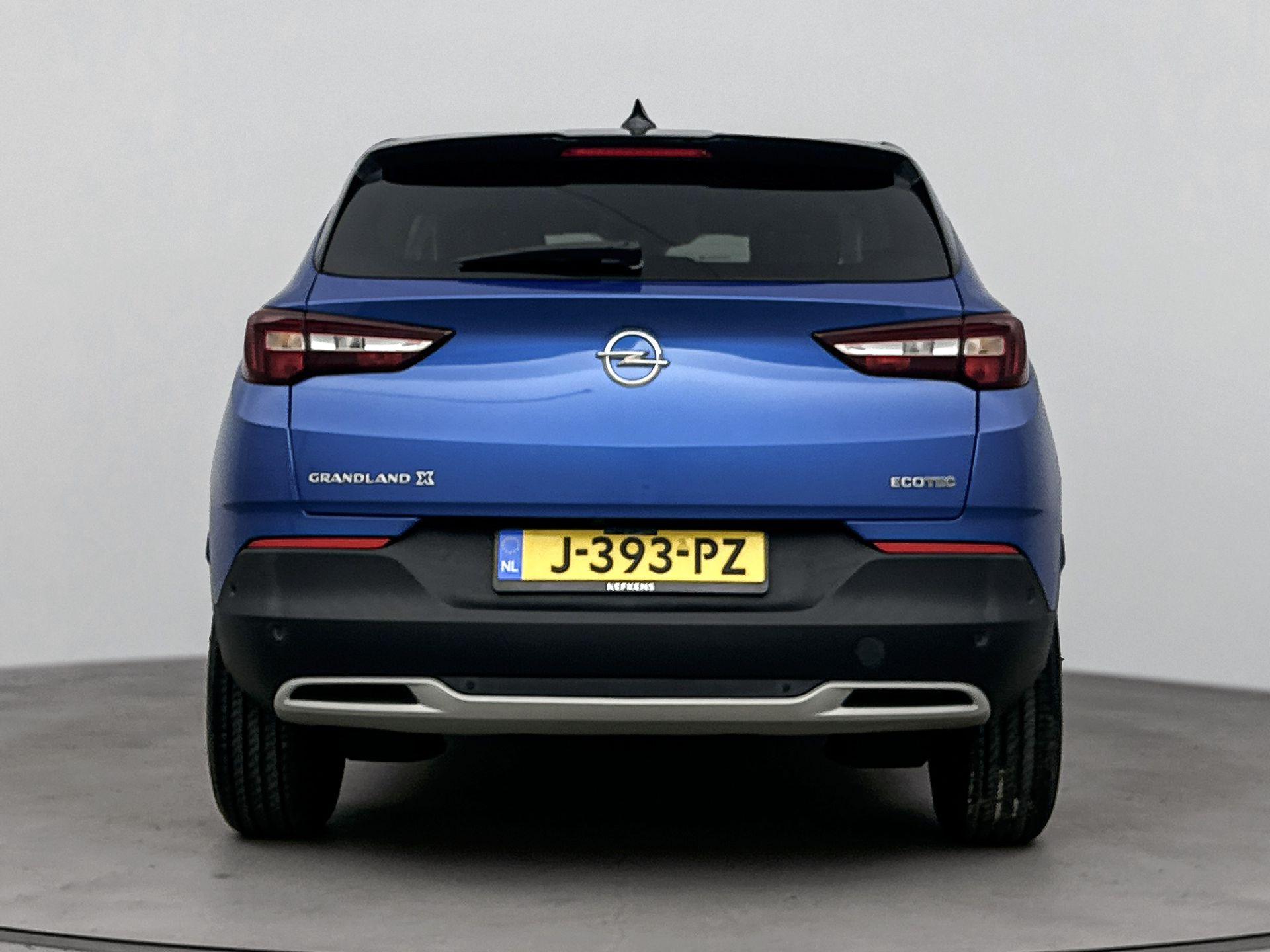 Opel Grandland X 1.2 130 pk Edition 2020 - Afbeelding 3