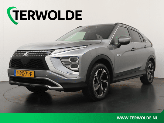 Mitsubishi Eclipse Cross Top Hybrid 4WD