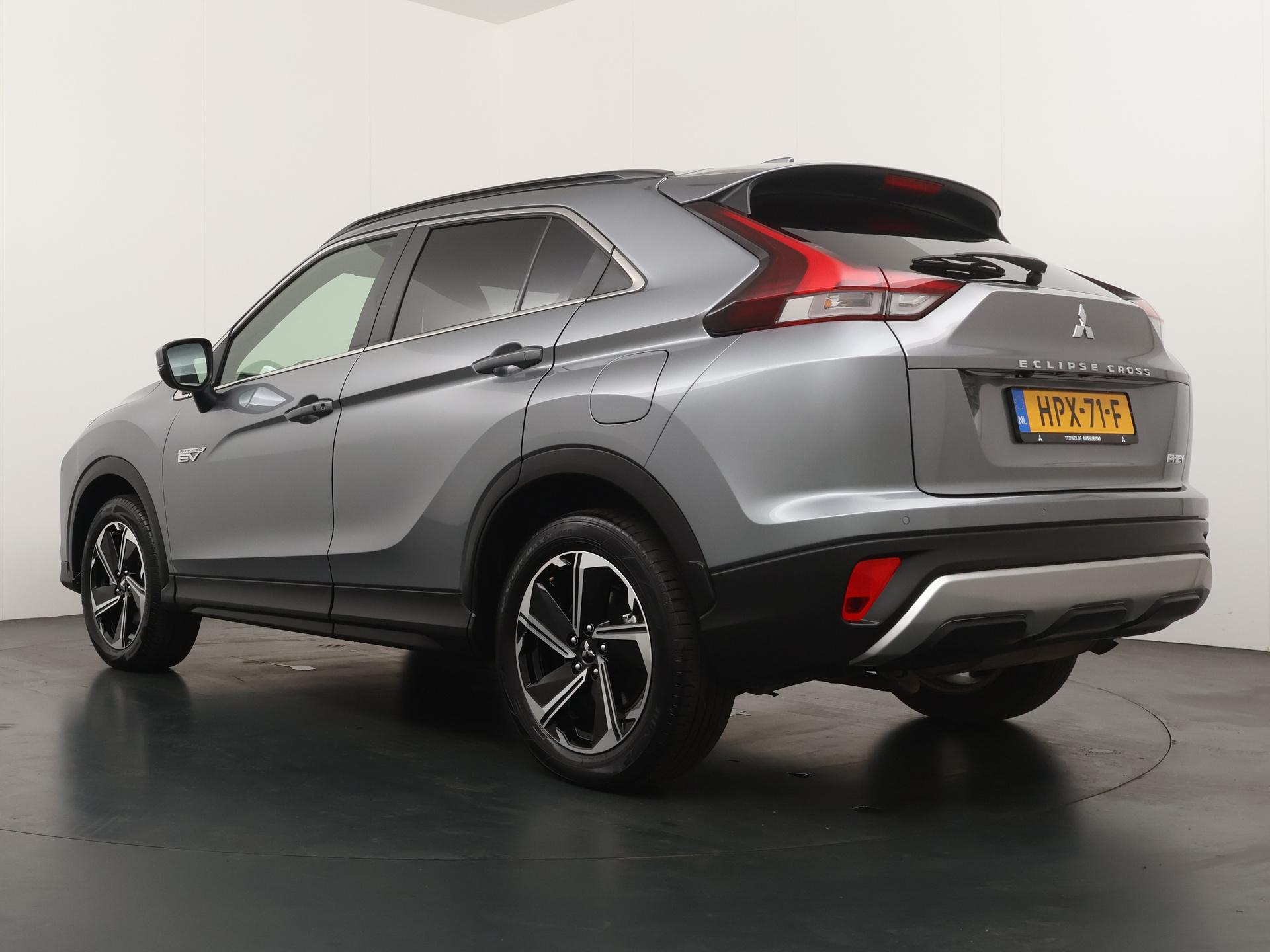 Mitsubishi Eclipse Cross Top Hybrid 4WD - Afbeelding 4