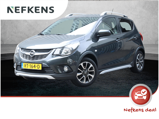 Opel KARL 1.0 Rocks Online Edition