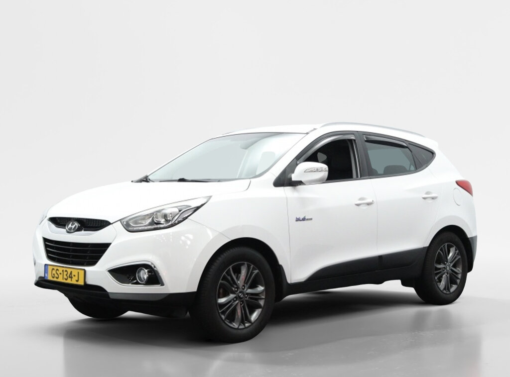 Hyundai ix35 1.6i GDI Go! | Trekhaak | Navigatie | Camera | Cruise control