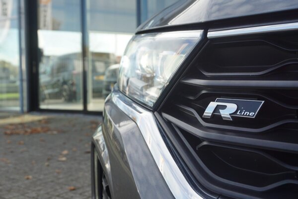 R-Line Exterieur R-Line Exterieur