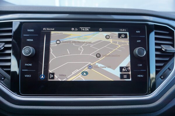 navigatiesysteem navigatiesysteem