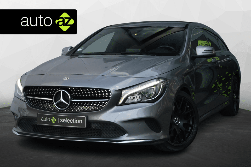 Mercedes-Benz CLA Shooting brake 250 Sport 4MATIC - Afbeelding 1