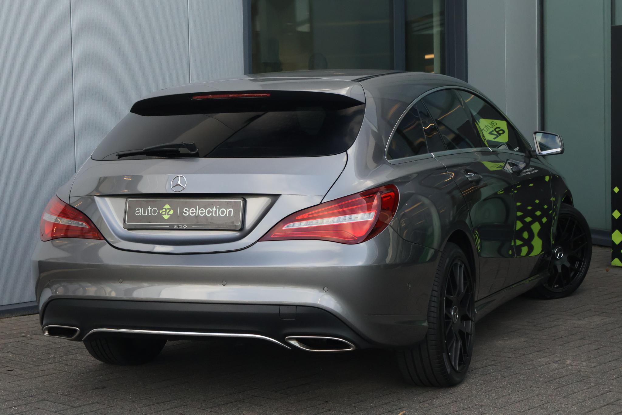 Mercedes-Benz CLA Shooting brake 250 Sport 4MATIC - Afbeelding 2