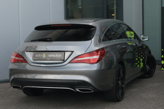 Mercedes-Benz CLA Shooting brake 250 Sport 4MATIC - Afbeelding 2