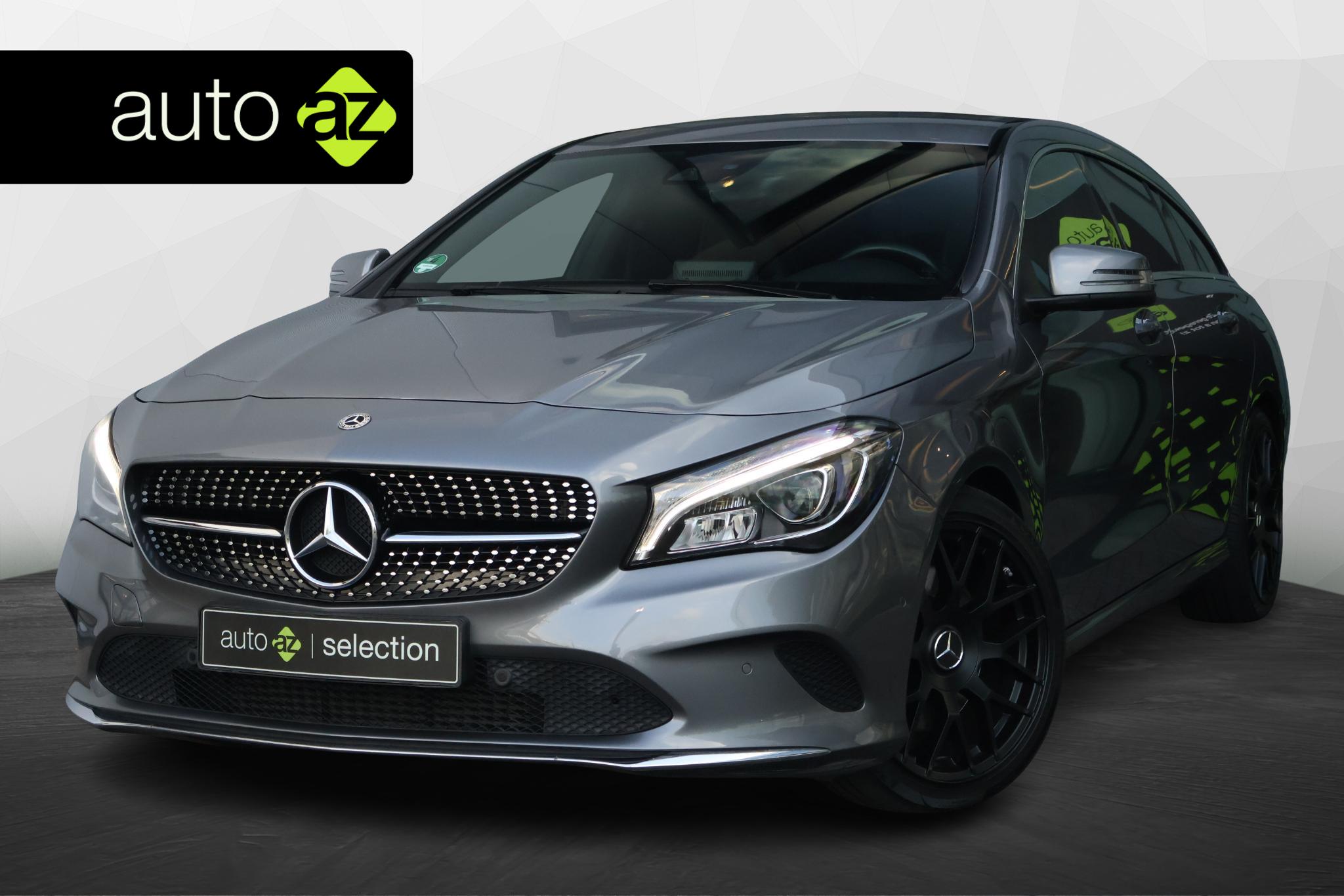 Mercedes-Benz CLA Shooting brake 250 Sport 4MATIC