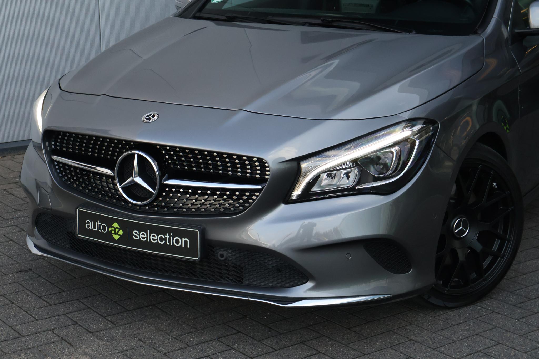 Mercedes-Benz CLA Shooting brake 250 Sport 4MATIC - Afbeelding 3