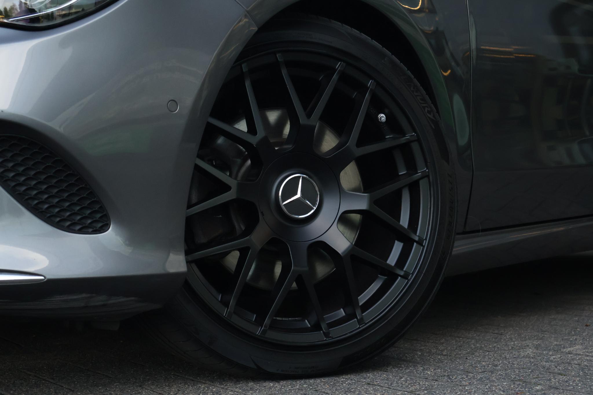 Mercedes-Benz CLA Shooting brake 250 Sport 4MATIC - Afbeelding 4