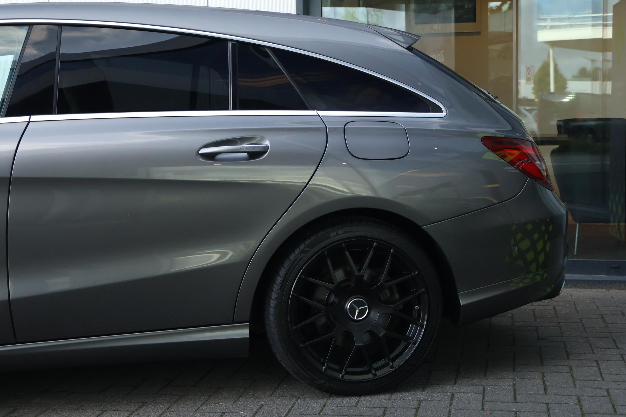 Mercedes-Benz CLA Shooting brake 250 Sport 4MATIC - Afbeelding 5