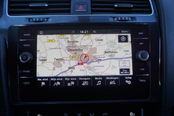 navigatiesysteem full map