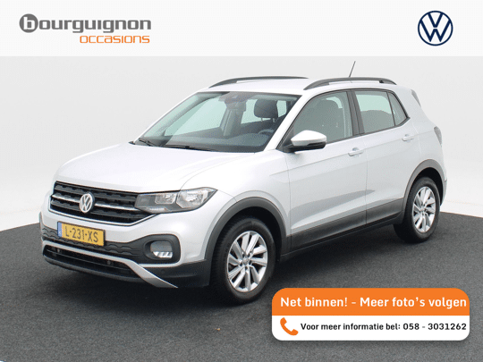 Volkswagen T-Cross 1.0 TSi 115 Pk Automaat Life