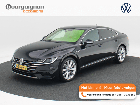 Volkswagen Arteon 2.0 TSi 190 Pk Automaat R-Line Business