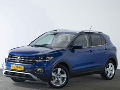 Volkswagen T-Cross AUTOMAAT 1.0 TSI 115 PK DSG Style - Afbeelding 3