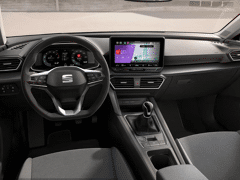 SEAT Leon Sportstourer Style Business Intense 1.5 TSI 85 kW / 115 PK - Afbeelding 5