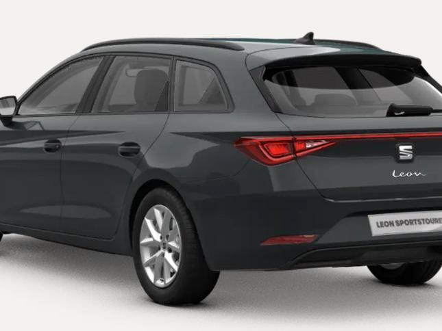 SEAT Leon Sportstourer Style 1.5 TSI 85 kW / 115 PK Stationwagen 6 versn. - Afbeelding 3