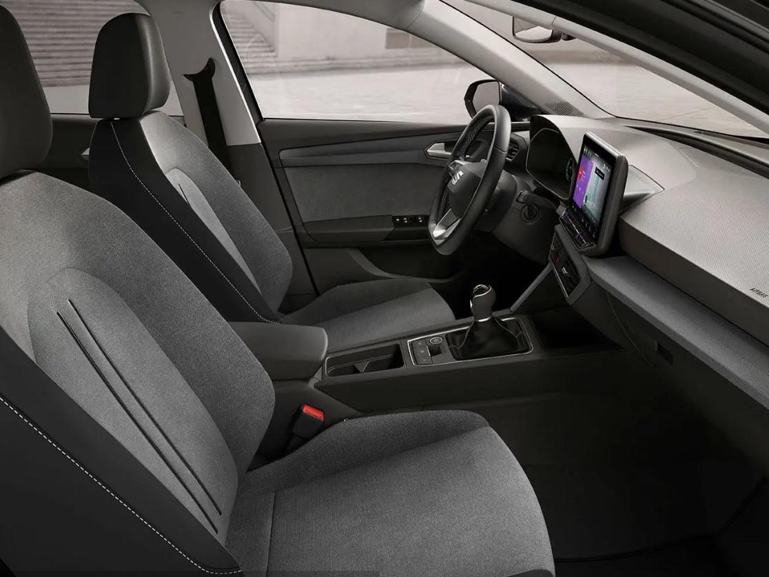 SEAT Leon Sportstourer Style 1.5 TSI 85 kW / 115 PK Stationwagen 6 versn. - Afbeelding 5