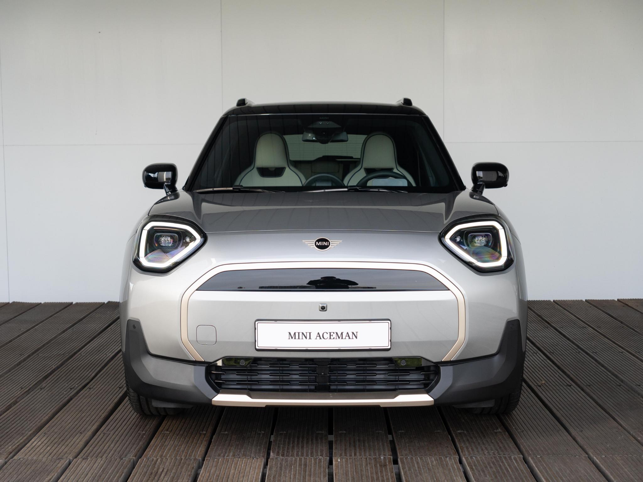 MINI Aceman E - Afbeelding 3