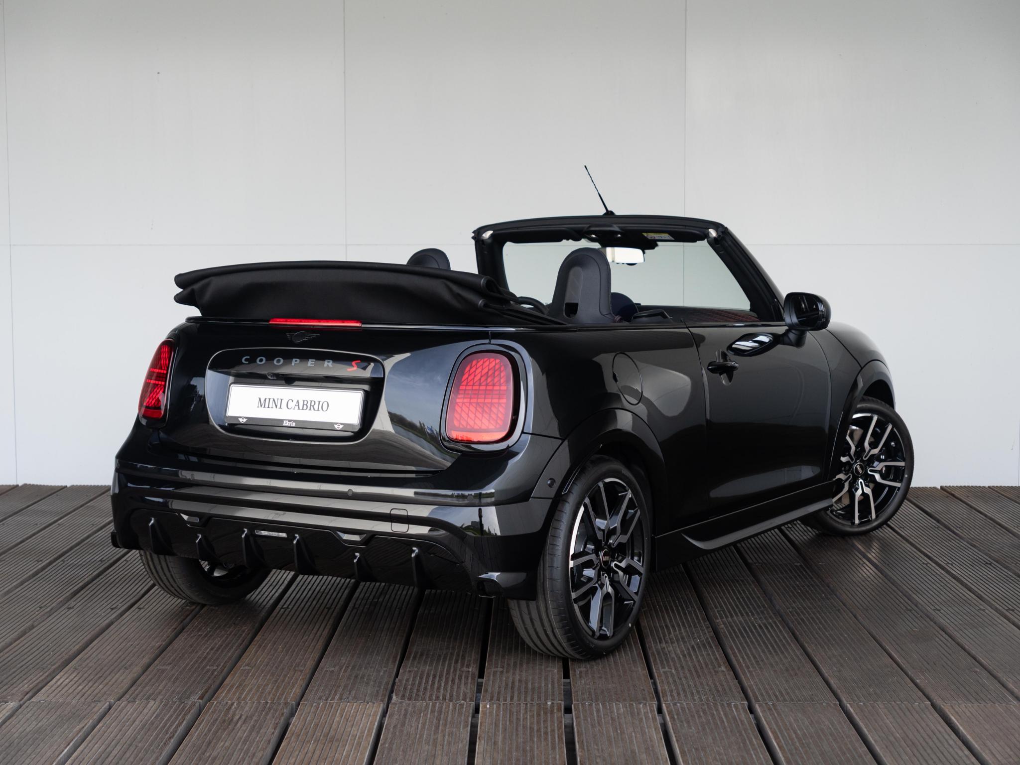 MINI Cooper S Cabrio  - Afbeelding 2