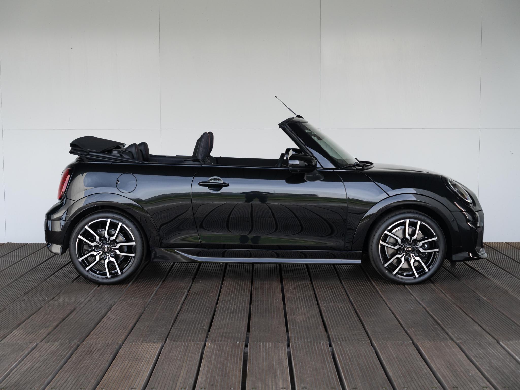 MINI Cooper S Cabrio  - Afbeelding 4
