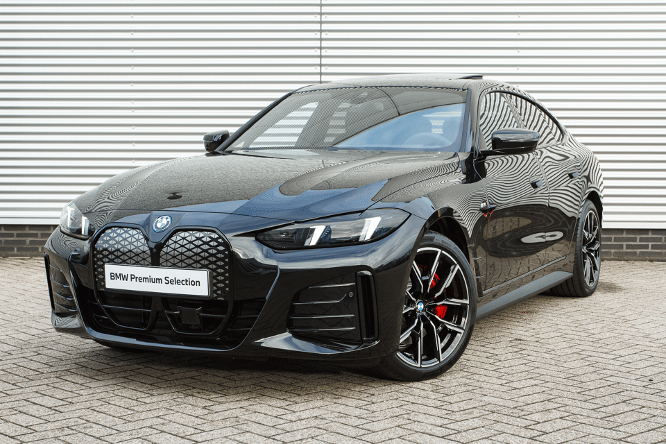 BMW i4 eDrive40 High Executive M Sport - Afbeelding 1