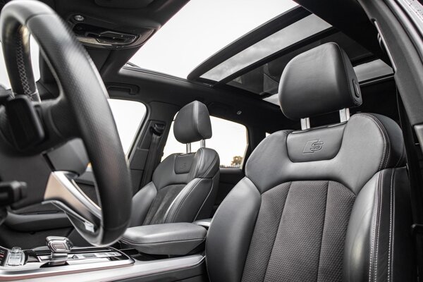 elektrisch glazen panorama-dak elektrisch glazen panorama-dak