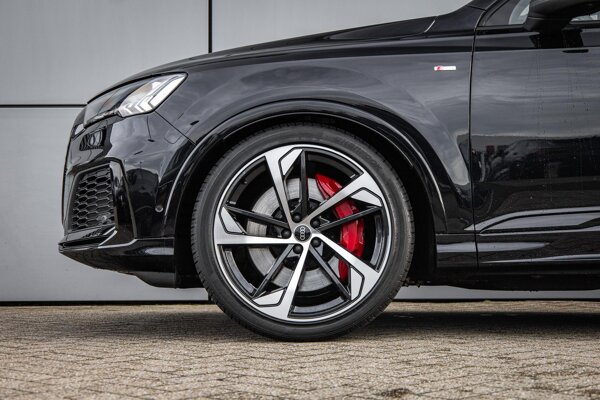 lichtmetalen velgen 22" lichtmetalen velgen 22"