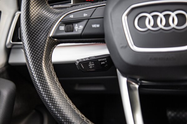 cruise control adaptief met Stop&Go cruise control adaptief met Stop&Go