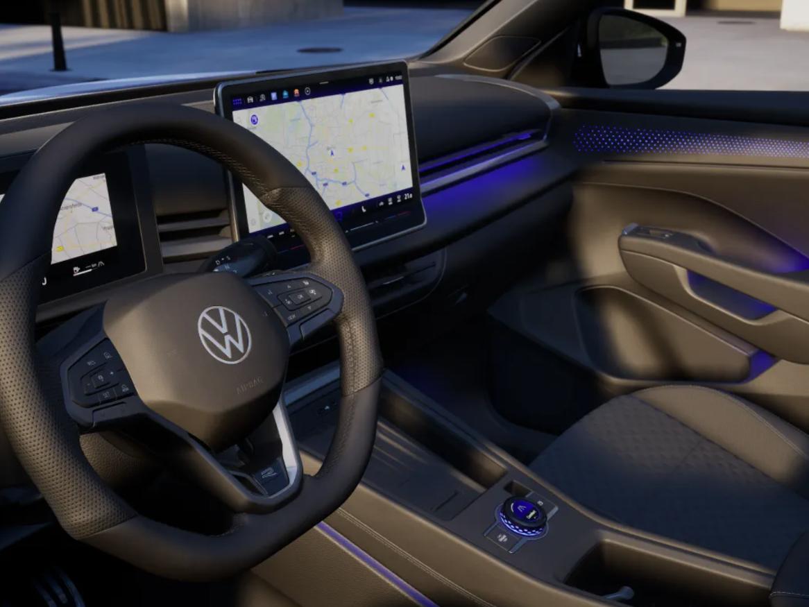 Volkswagen T-Roc R-Line First Edition 1.5 eTSI 110 kW / 150 PK SUV  - Afbeelding 5