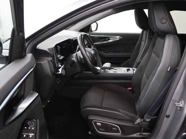 velours/alcantara bekleding