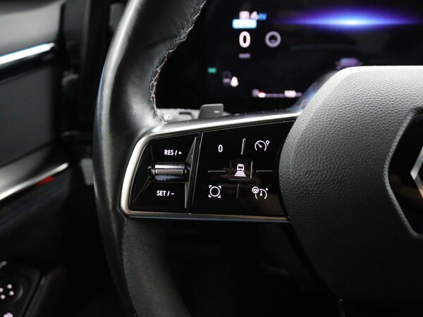 Adaptive cruise control