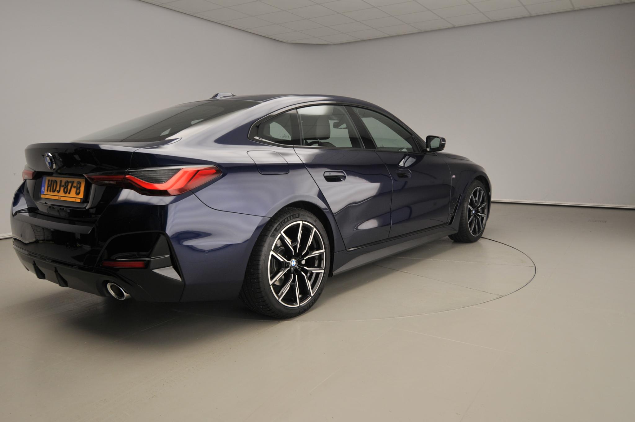 BMW 4 Serie Gran Coupe 420i - Afbeelding 2