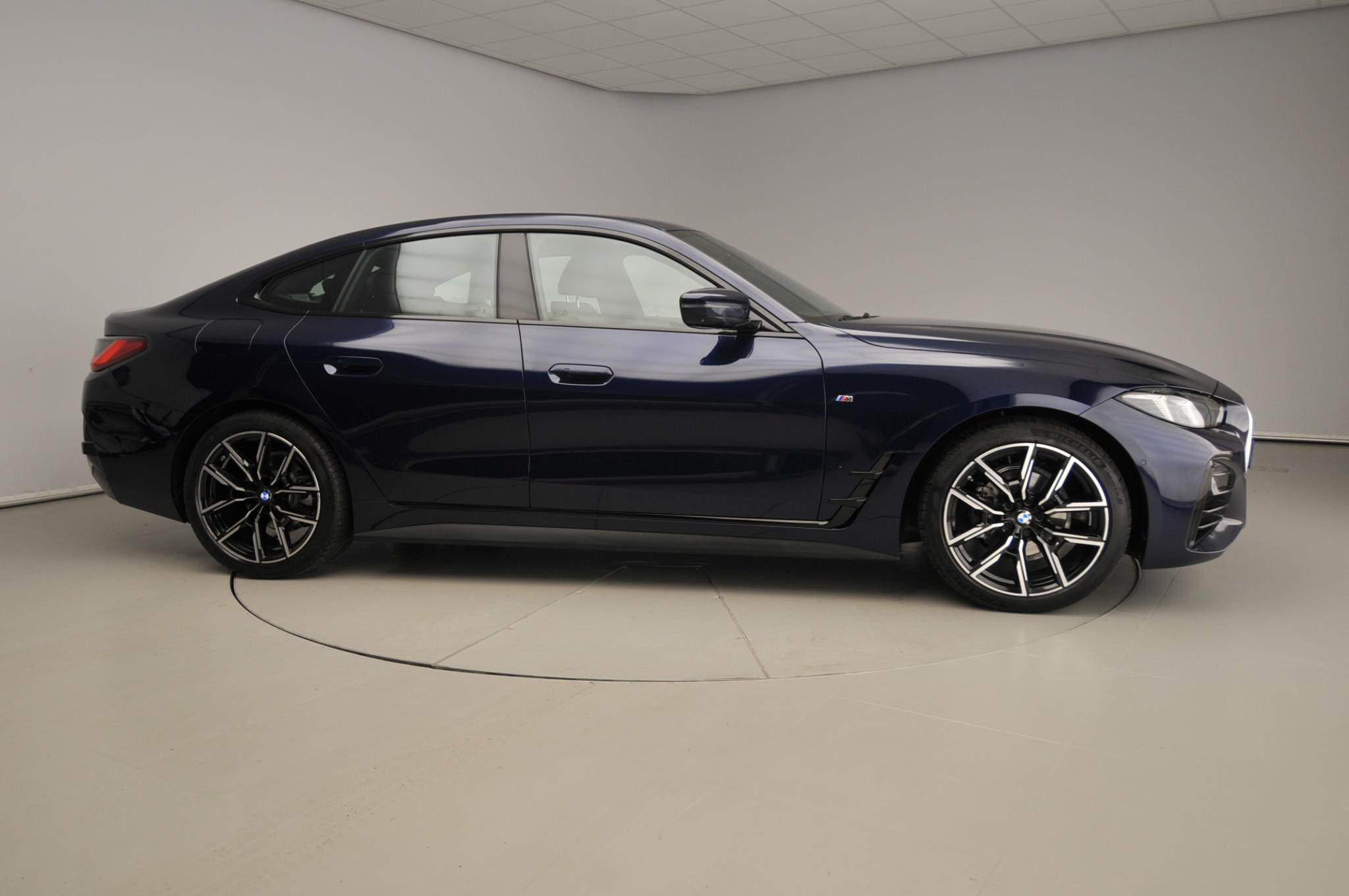 BMW 4 Serie Gran Coupe 420i - Afbeelding 4