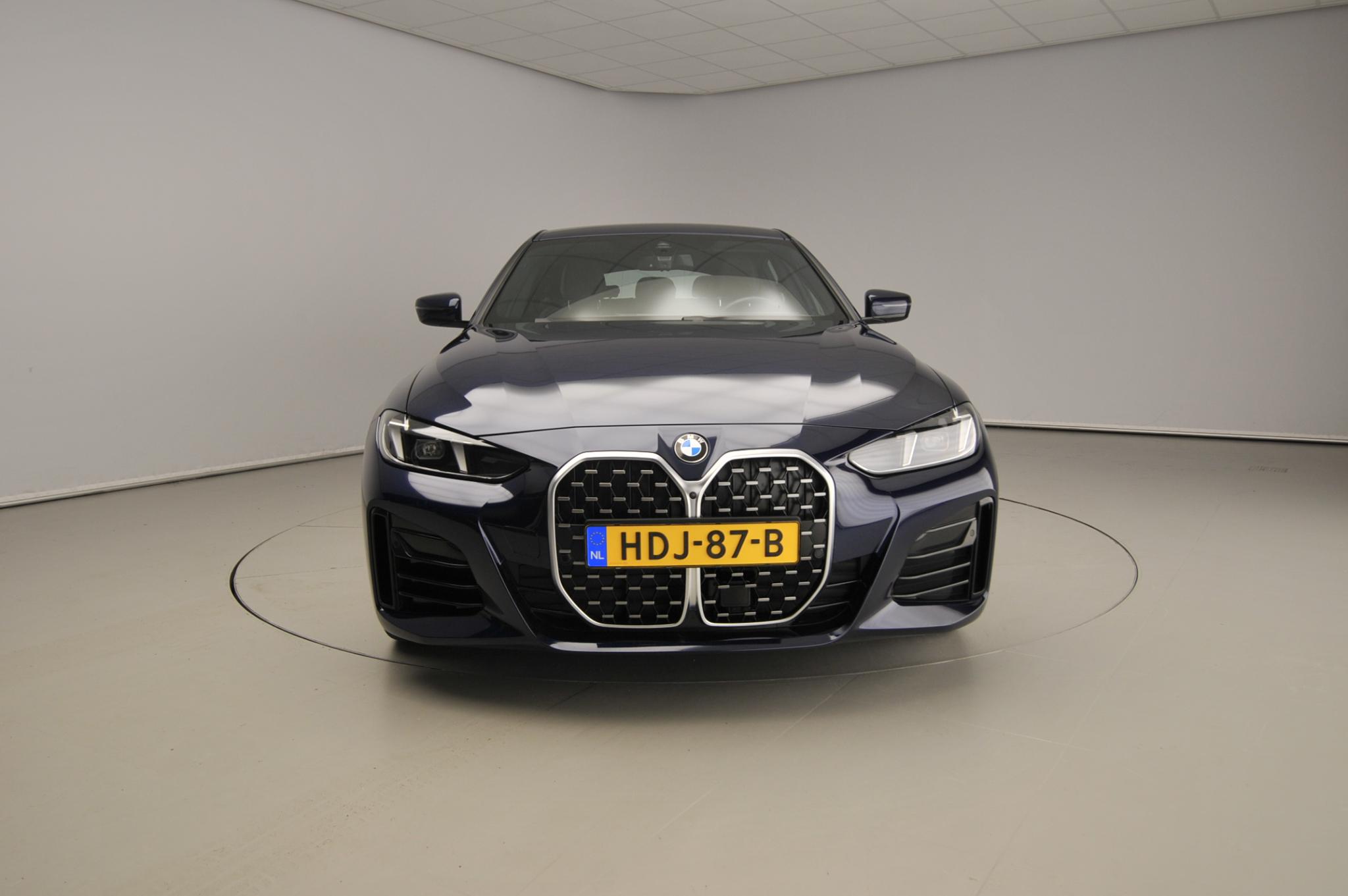 BMW 4 Serie Gran Coupe 420i - Afbeelding 5