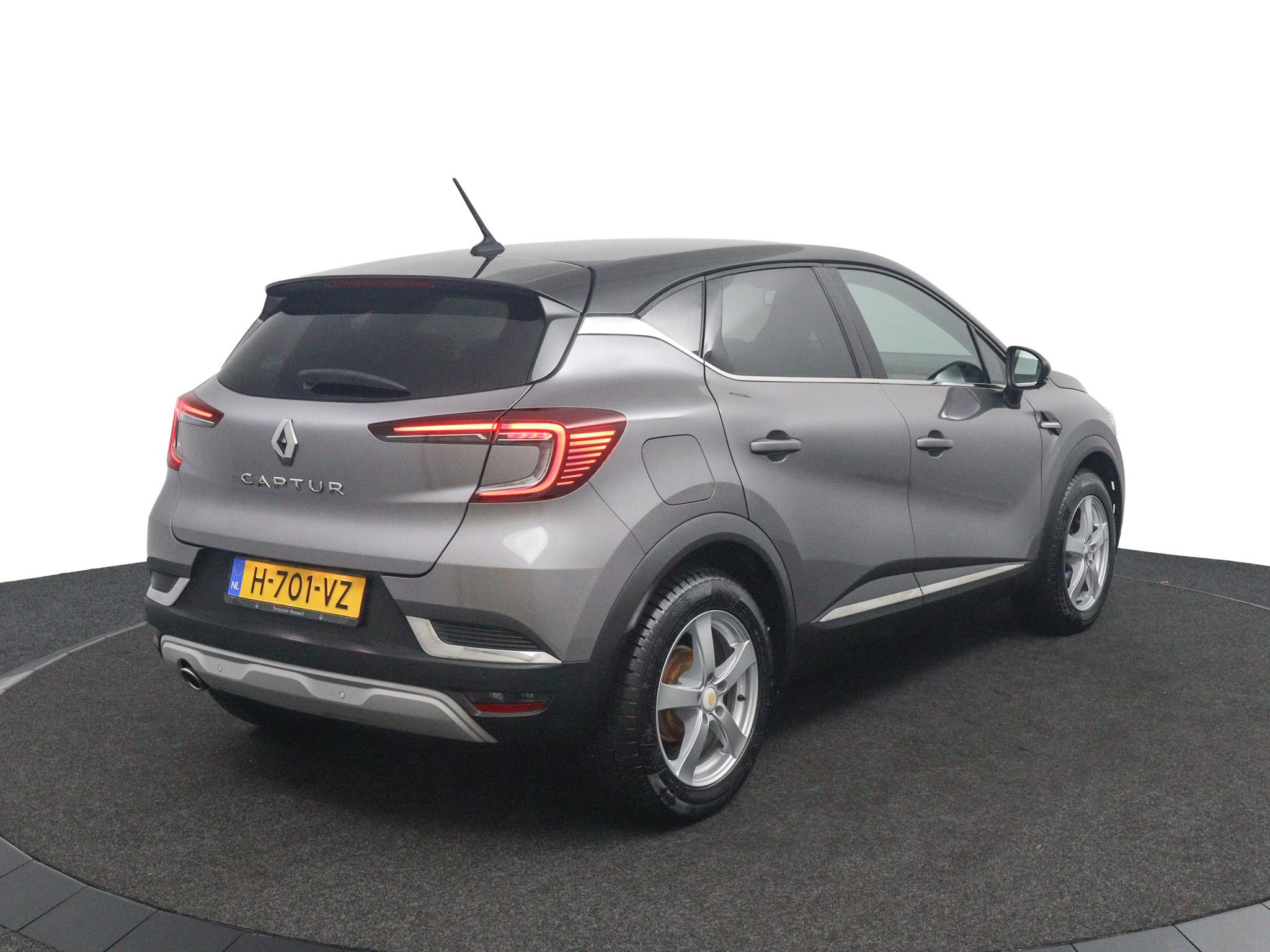 Renault Captur TCe 130 EDC GPF Intens - Afbeelding 5