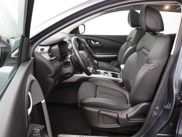 stof/kunstlederen bekleding