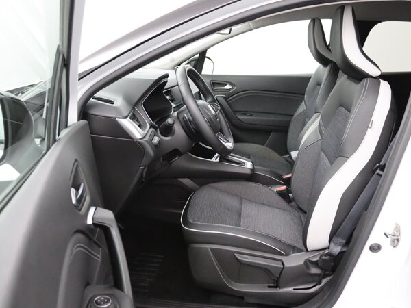 stof/kunstlederen bekleding